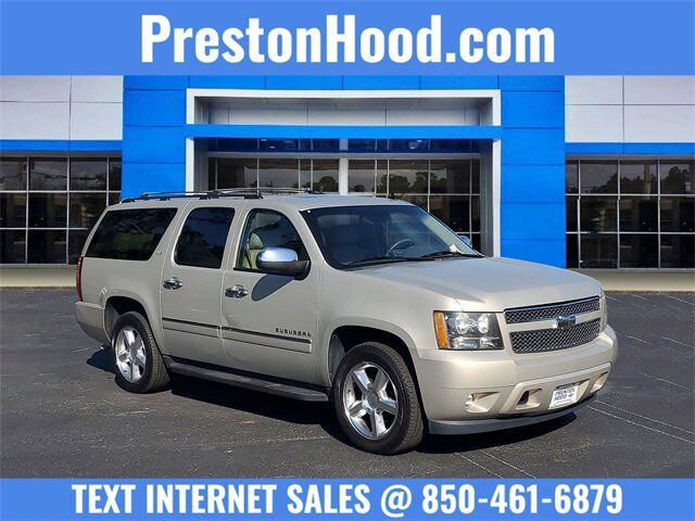 Chevrolet Suburban