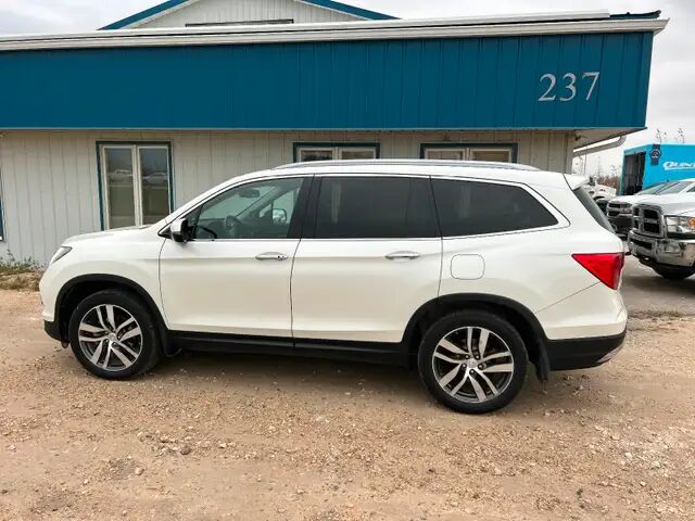 Honda Pilot