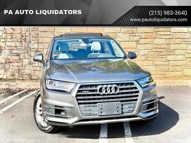 2017 AUDI Q7