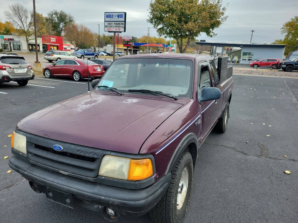 Ford Ranger