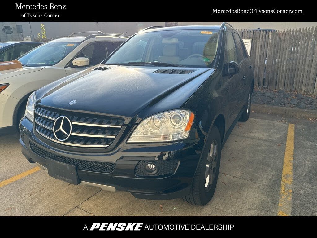 Mercedes-Benz M-Class