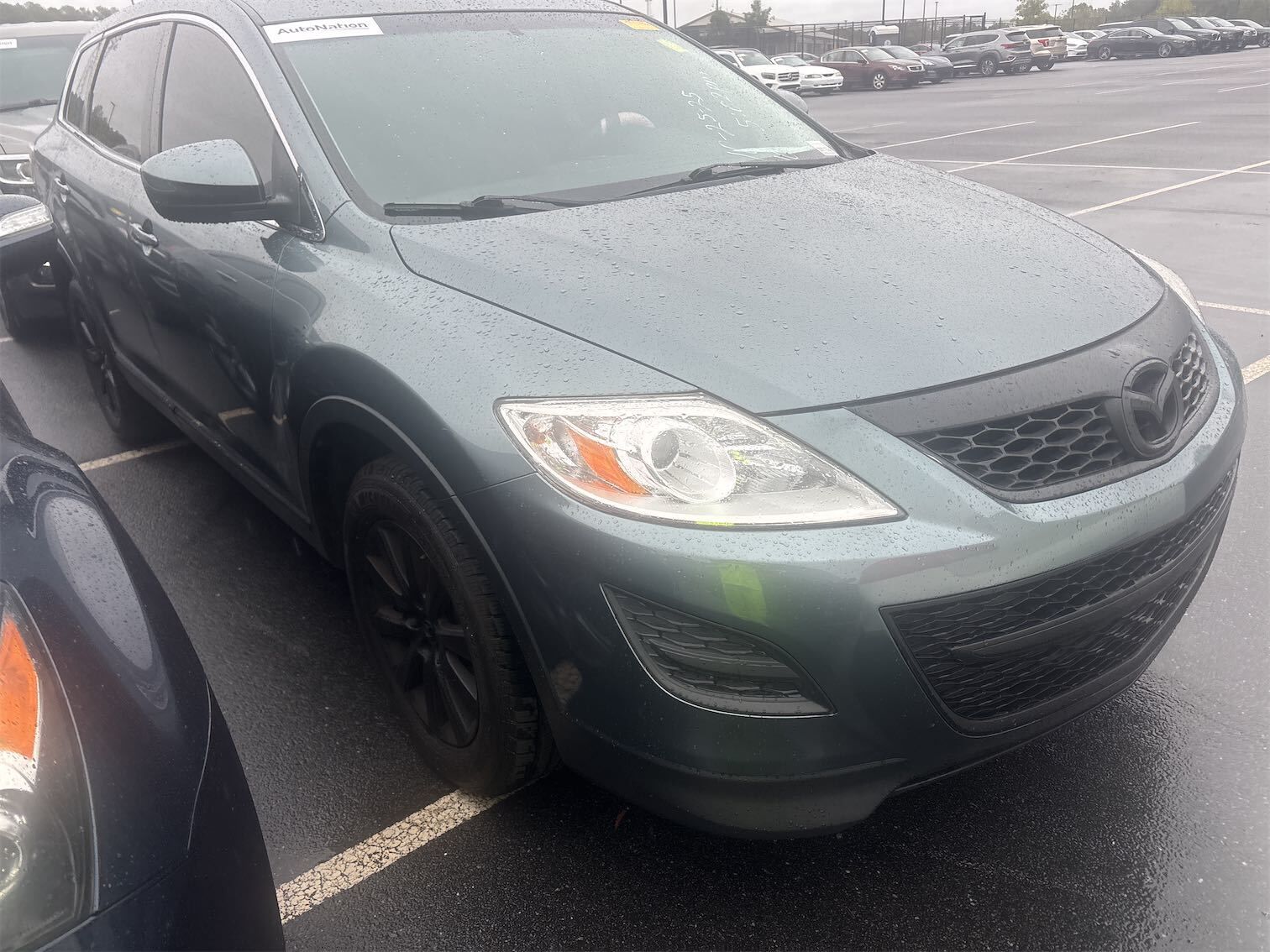 Mazda CX-9