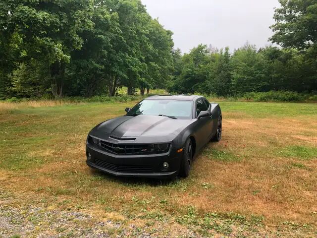 Chevrolet Camaro