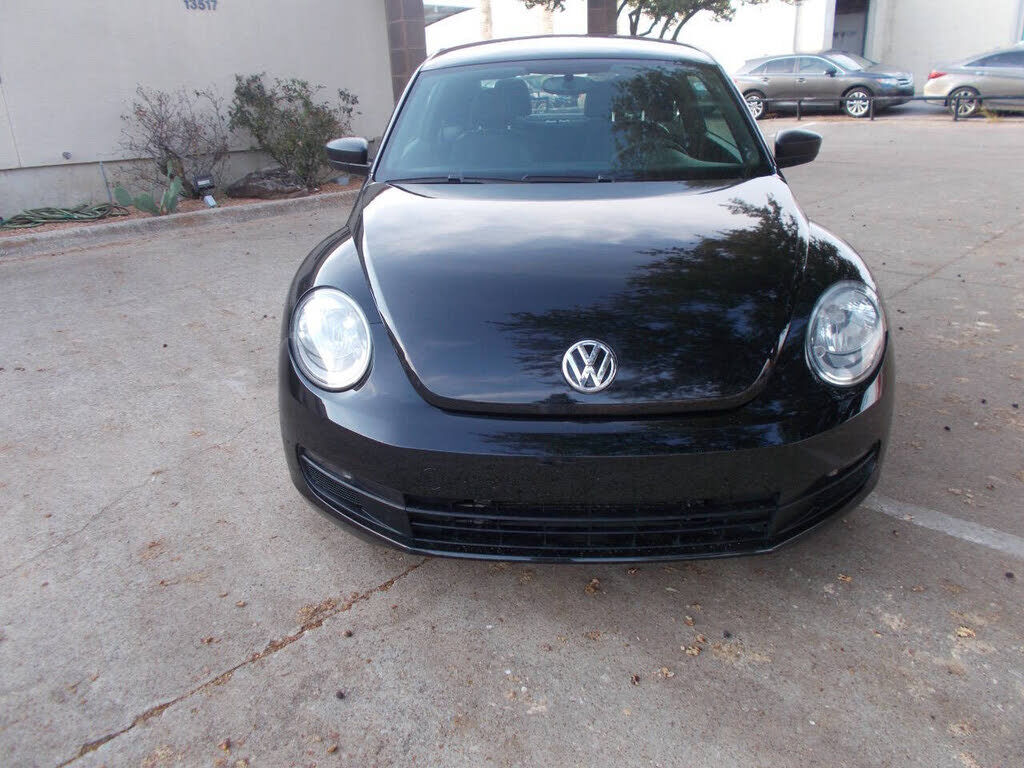 2014 VOLKSWAGEN Beetle