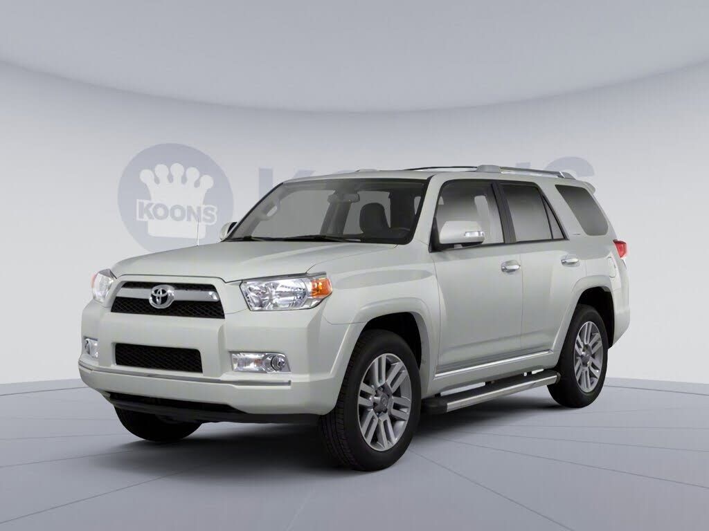 Toyota 4-Runner