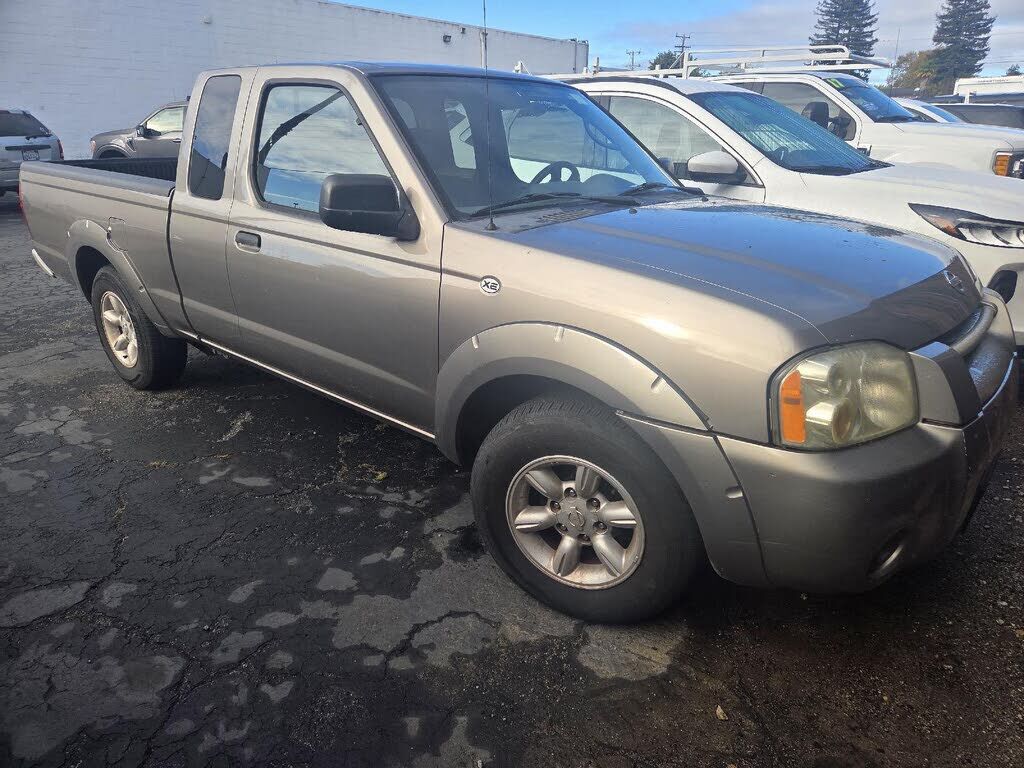 Nissan Frontier