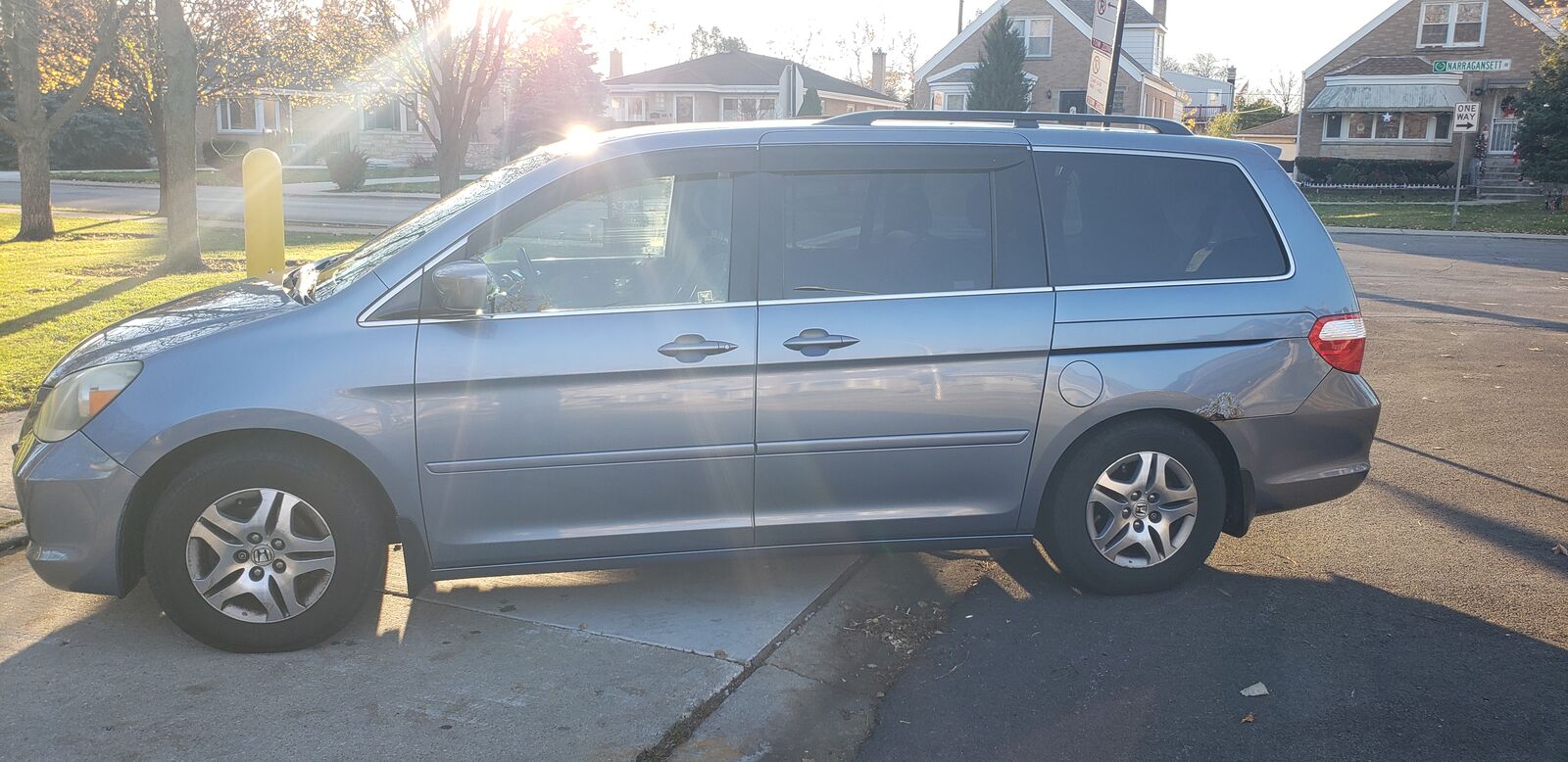 Honda Odyssey