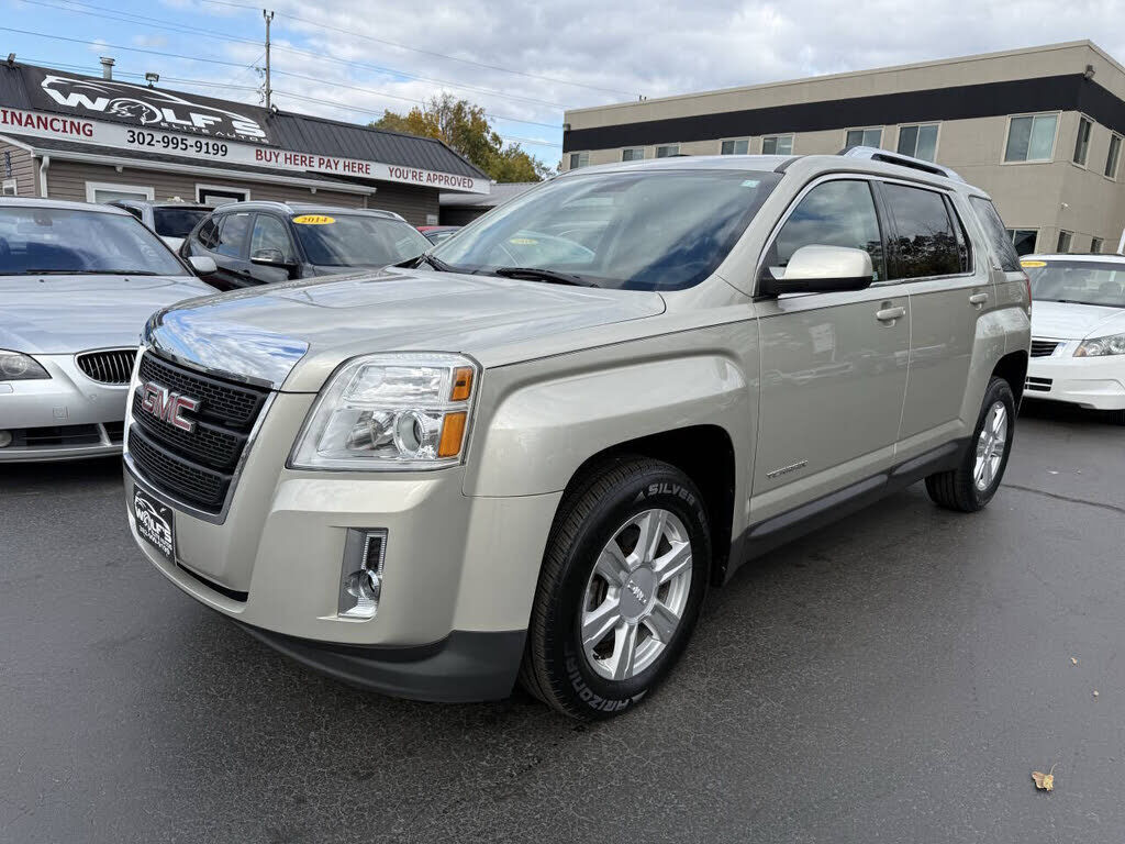 GMC Terrain