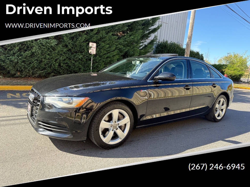 Audi A6