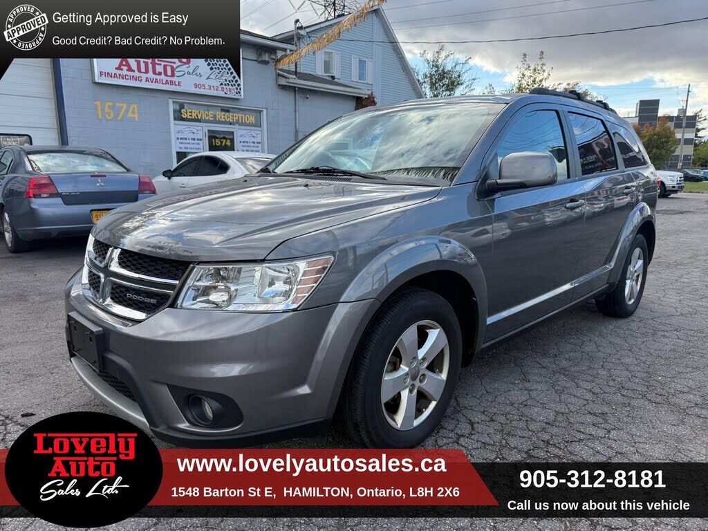 Dodge Journey