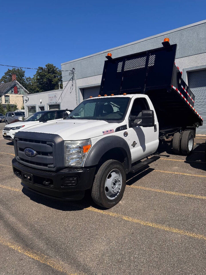 Ford F-450