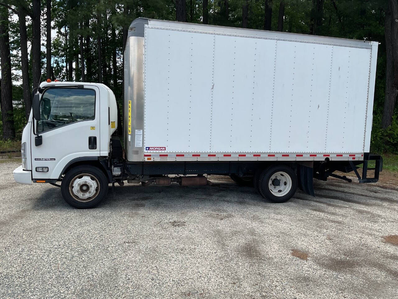 2019 ISUZU NPR/ NPR-HD/ NPR-XD