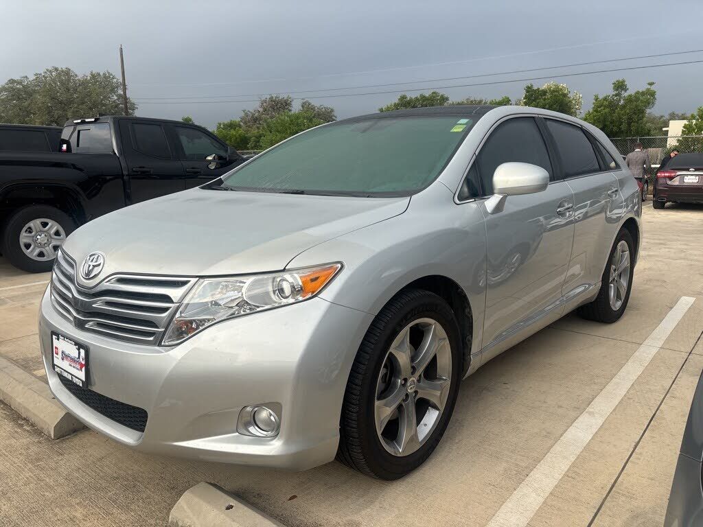 Toyota Venza