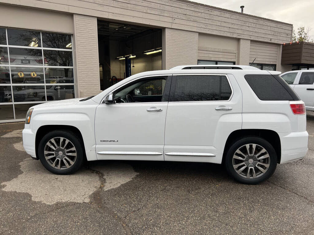 GMC Terrain