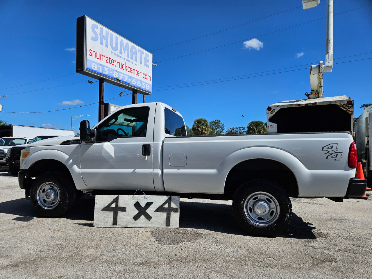 Ford F-350