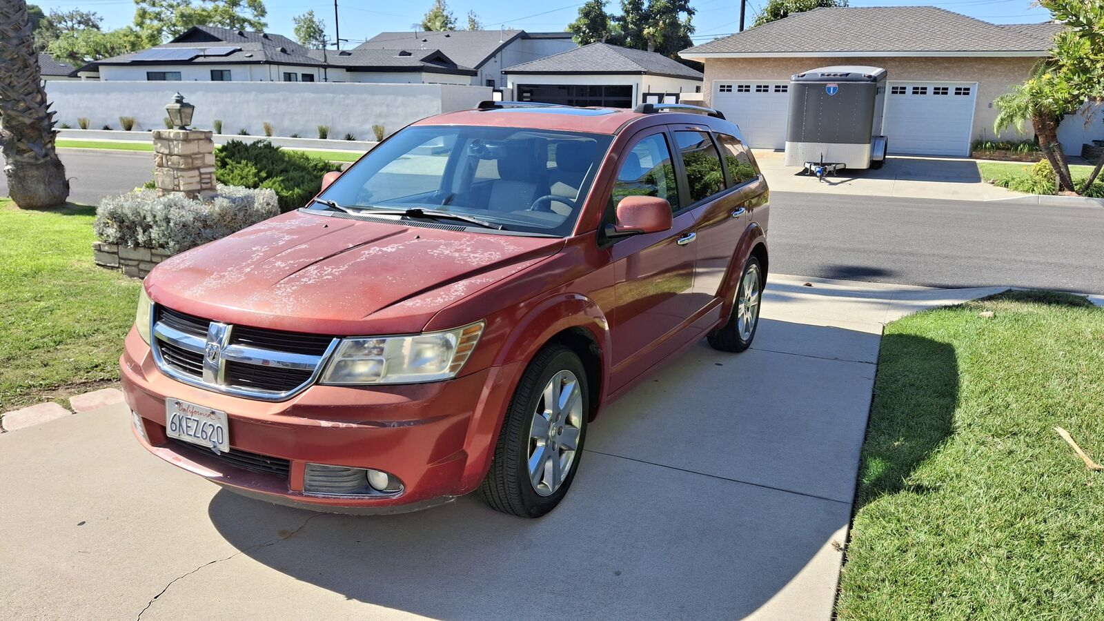 Dodge Journey