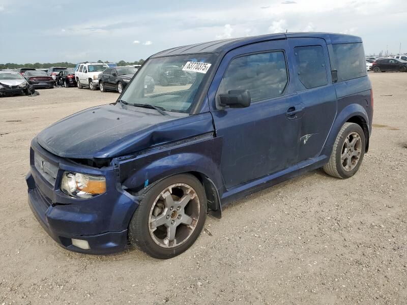 Honda Element