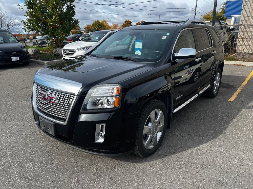 GMC Terrain
