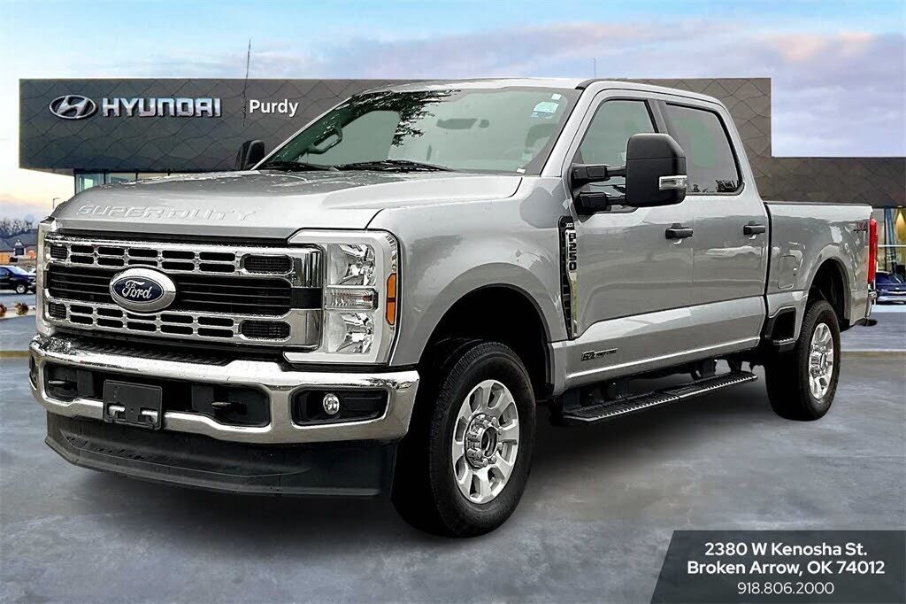 2024 FORD F-250