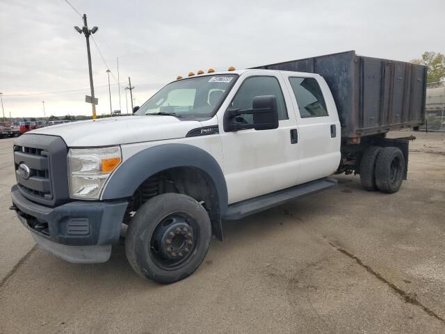 Ford F-450