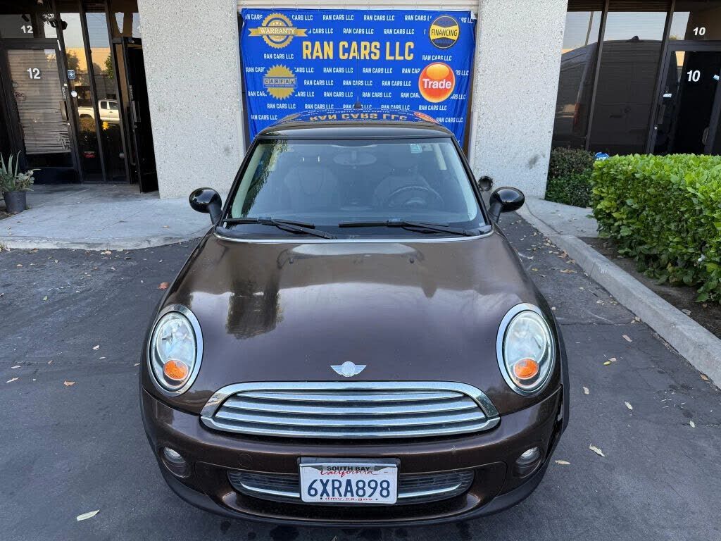 MINI Hardtop