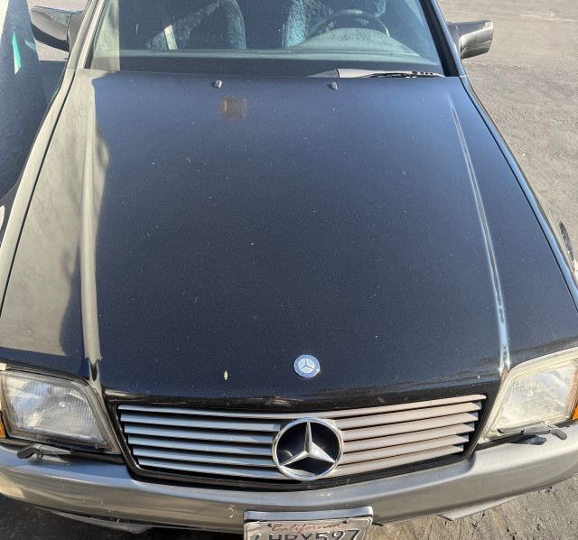 Mercedes-Benz 500