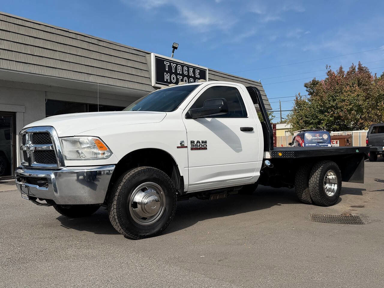 RAM 3500