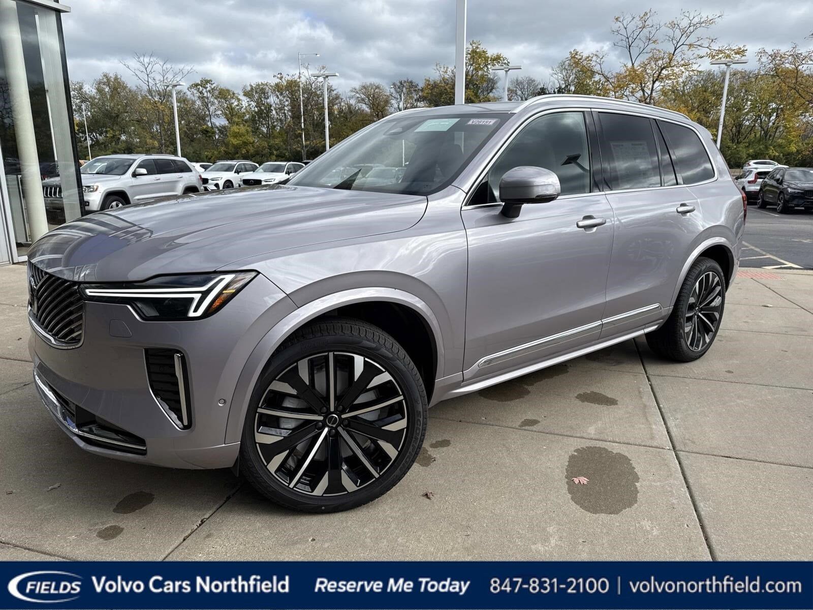 2026 VOLVO XC90