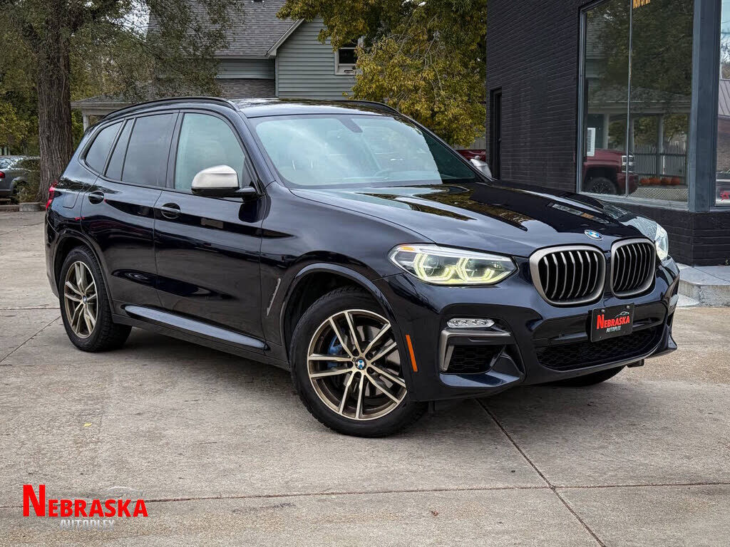 2018 BMW X3