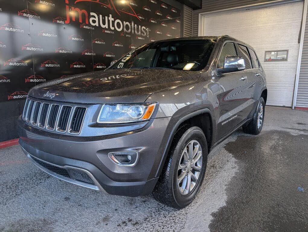 Jeep Grand Cherokee