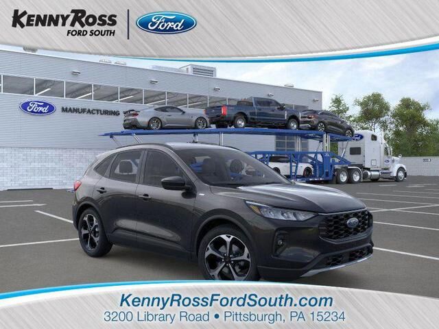 2026 FORD Escape