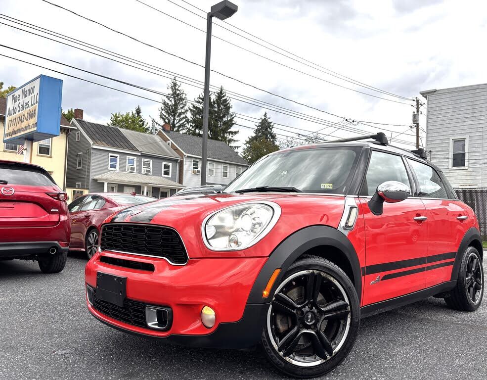 MINI Countryman
