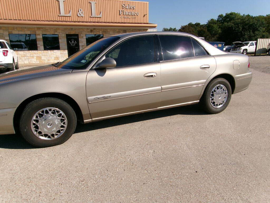 Buick Century