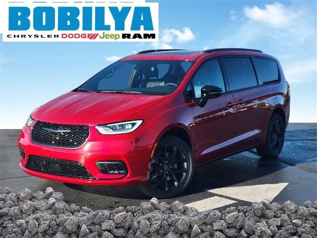 2026 CHRYSLER Pacifica