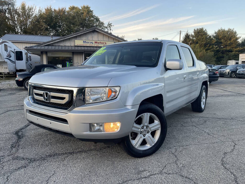 Honda Ridgeline