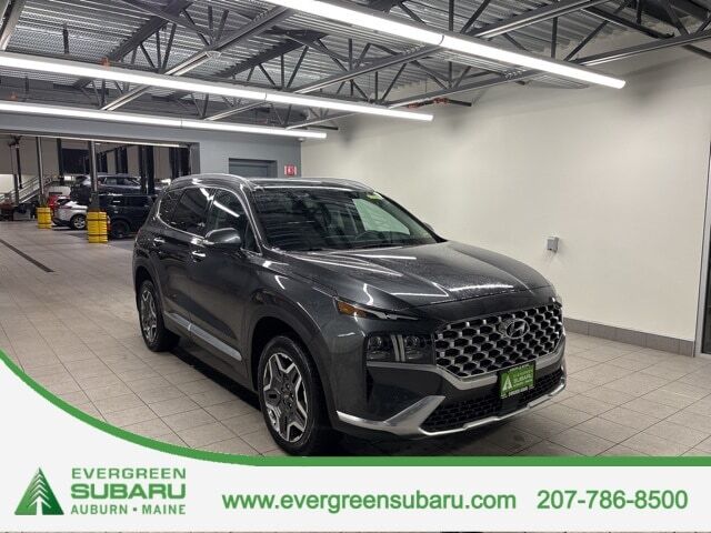 2022 HYUNDAI Santa Fe