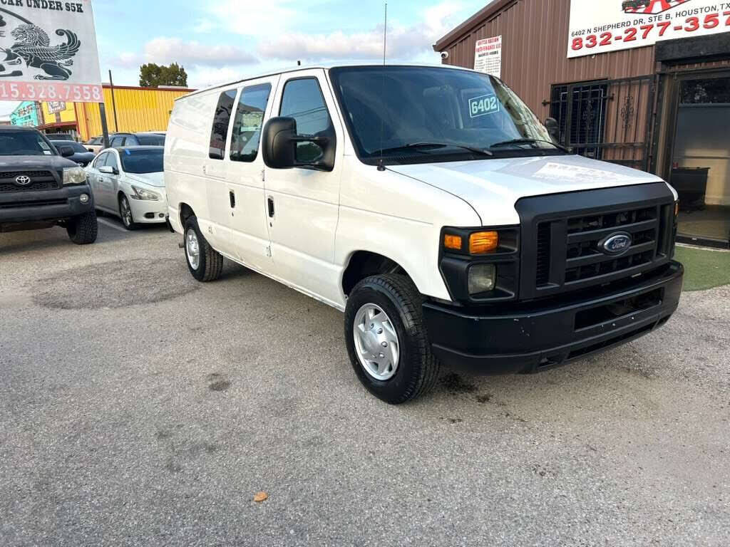 Ford E-150