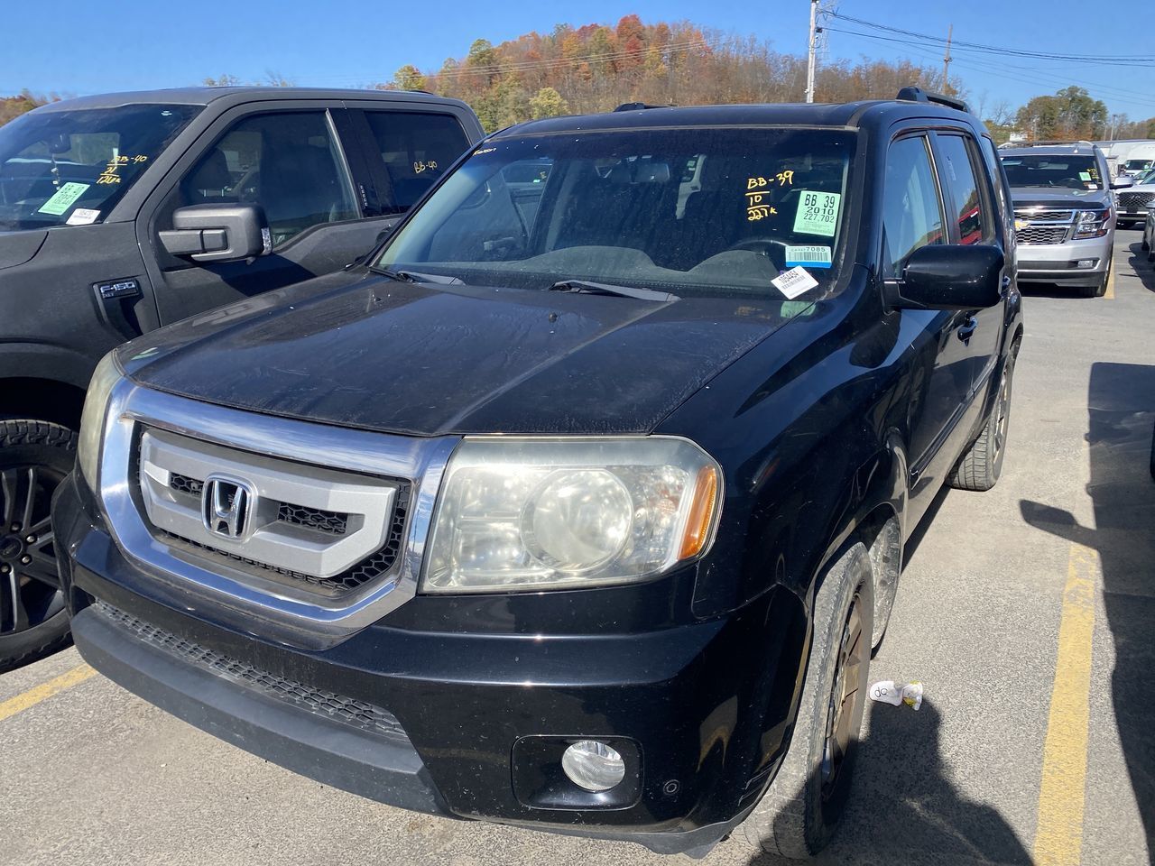 Honda Pilot