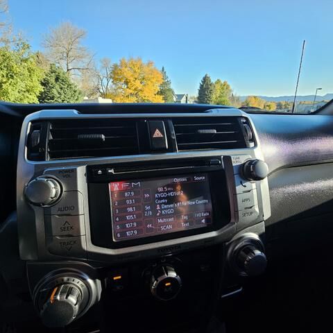 Toyota 4-Runner