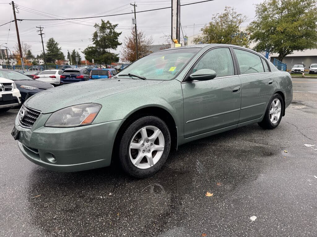 Nissan Altima