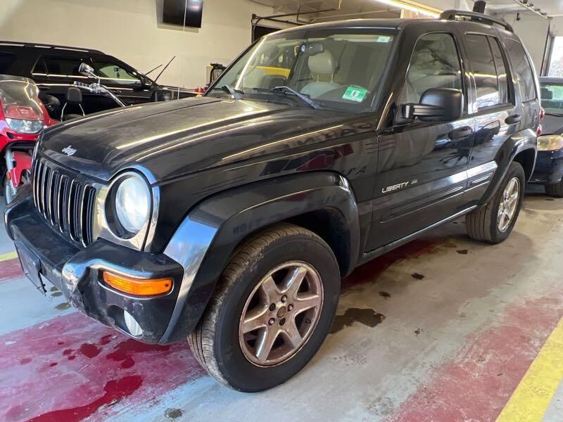 Jeep Liberty