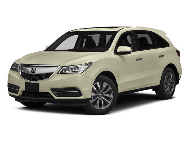 Acura MDX