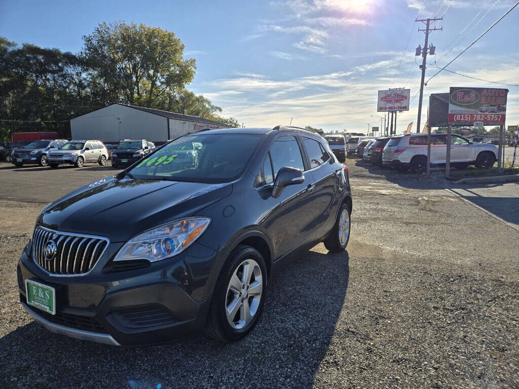 2016 BUICK Encore