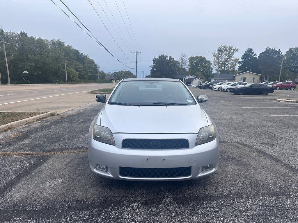 Toyota SCION tC