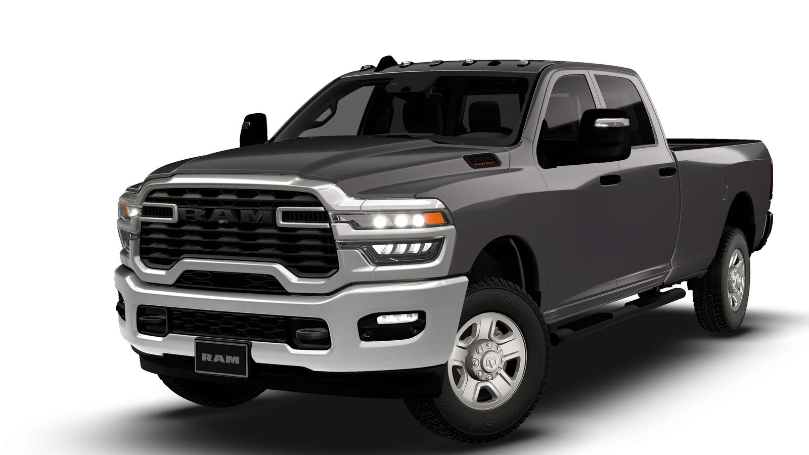 2026 RAM 3500