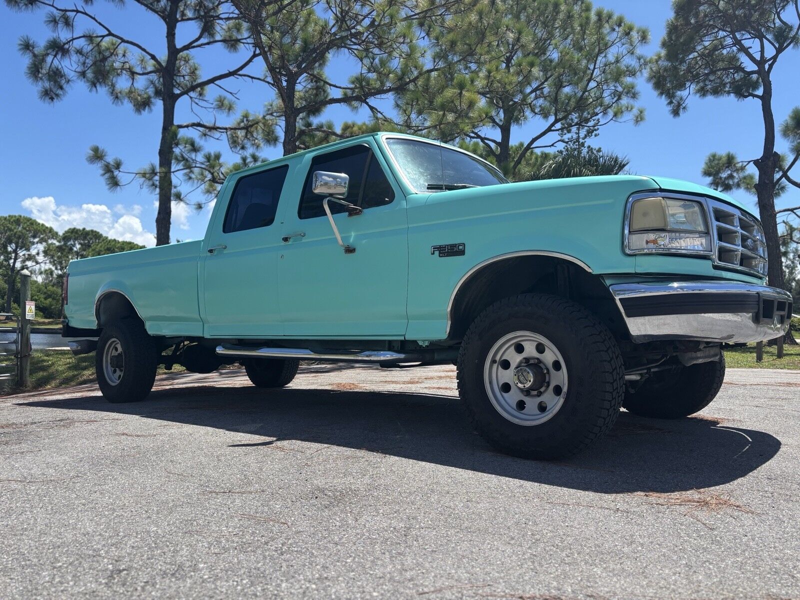 Ford F-350