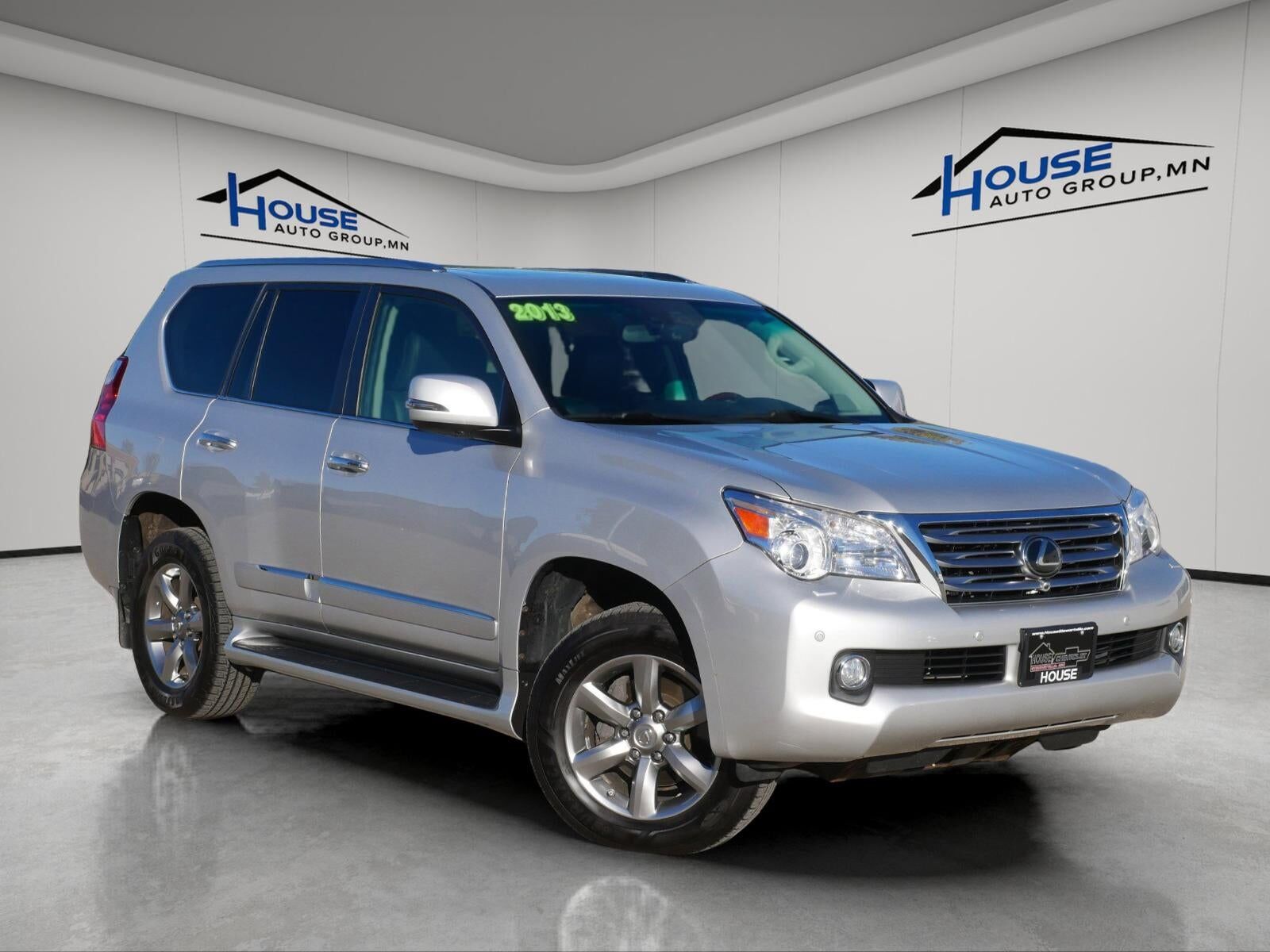 Lexus GX