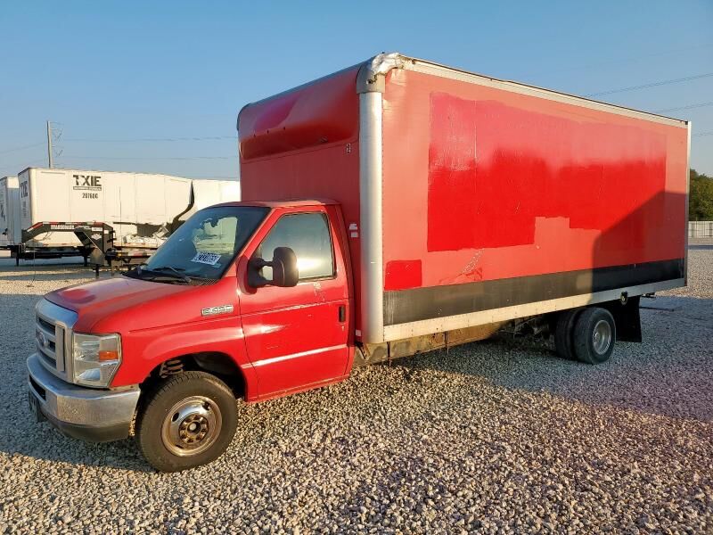 Ford E-450
