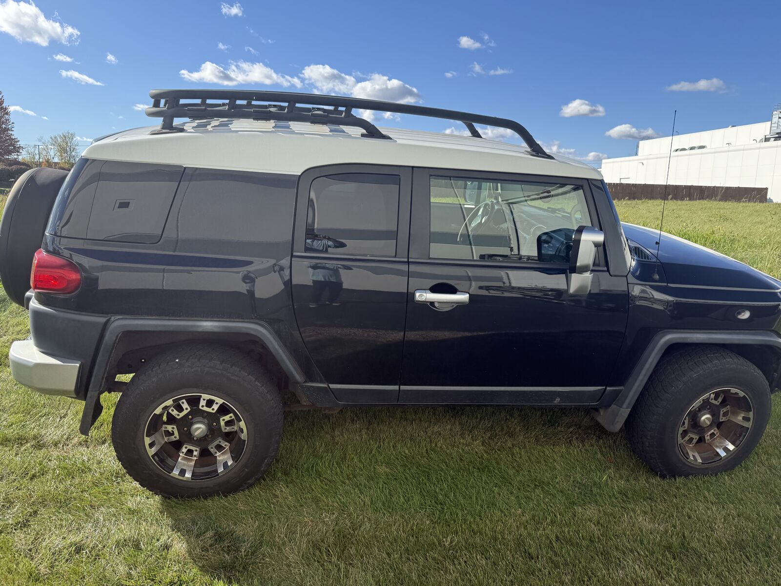 Toyota FJ Cruiser