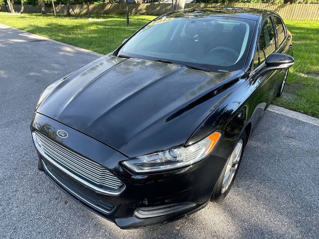 Ford Fusion